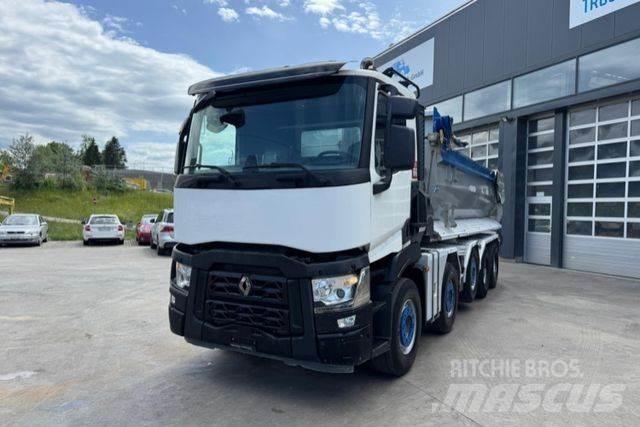 Renault C520 10x4 Sora- ja kippiautot