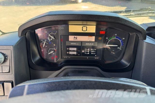 Renault C520 10x4 Sora- ja kippiautot