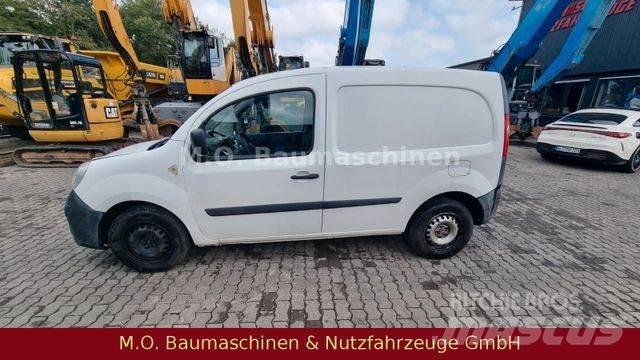 Renault Kangoo Pakettiautot