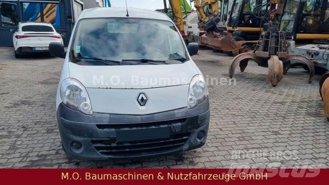 Renault Kangoo Pakettiautot