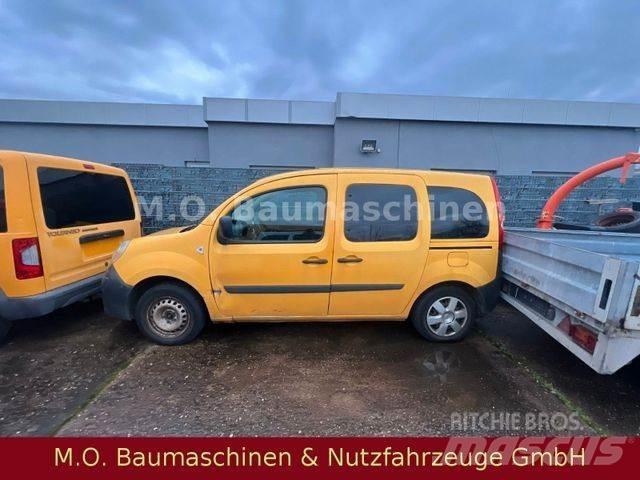 Renault Kangoo Pakettiautot