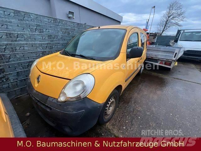 Renault Kangoo Pakettiautot