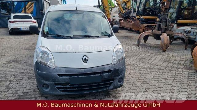 Renault Kangoo Pakettiautot