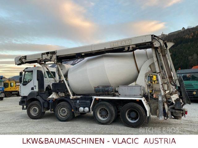 Renault Kerax 410 Betonikuorma-autot