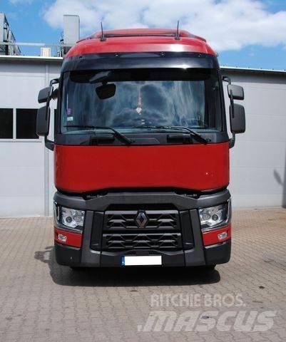 Renault T 440 Vetopöytäautot