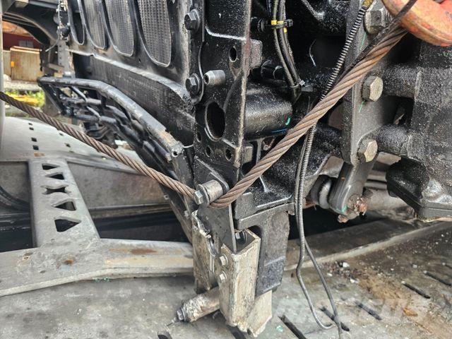 Renault T 440 Vetopöytäautot