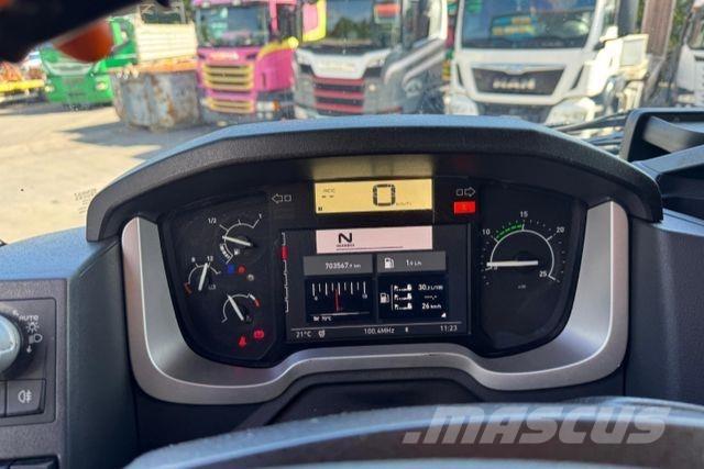 Renault T460 4x2 Vetopöytäautot