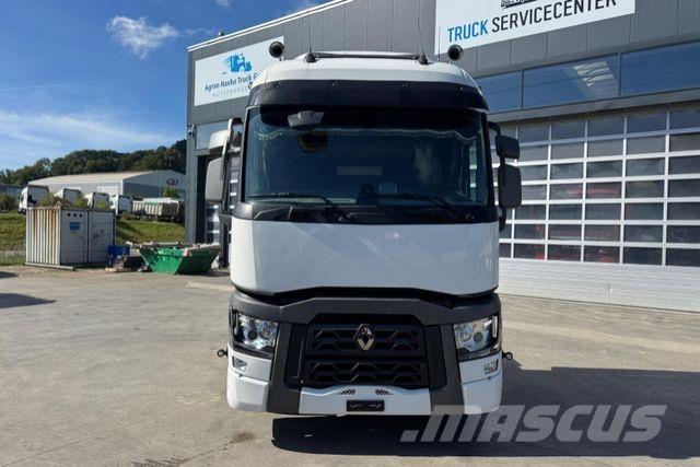 Renault T460 4x2 Vetopöytäautot