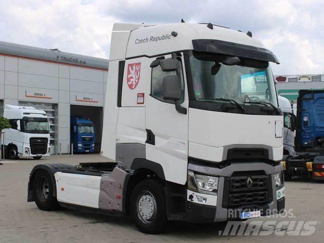 Renault T520, EURO 6 Vetopöytäautot