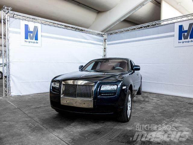  Rolls-Royce Ghost - Henkilöautot