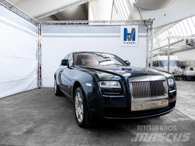  Rolls-Royce Ghost - Henkilöautot