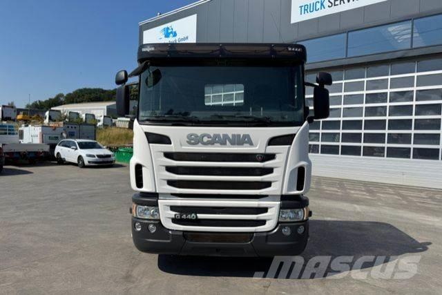 Scania G440 4x2 Vetopöytäautot