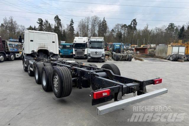 Scania G450 10x4 Kuorma-autoalustat