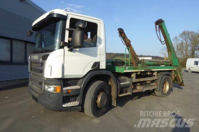 Scania P 360 Vaihtolava-autot