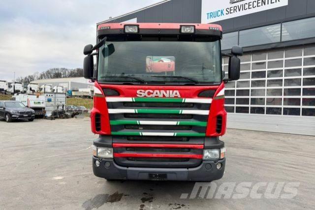 Scania R470 8x4 7m3 Betonikuorma-autot