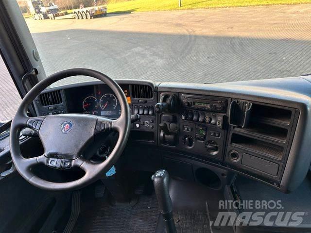 Scania R620 8x4 Vetopöytäautot