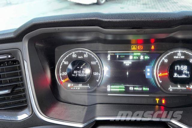 Scania S500 4x2 Vetopöytäautot