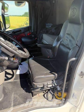 Scania S500 VOLL Vetopöytäautot