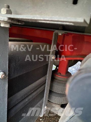 Schwarzmüller Mega Pressukapellipuoliperävaunut