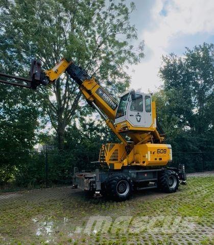 Sennebogen 608 Muut koneet