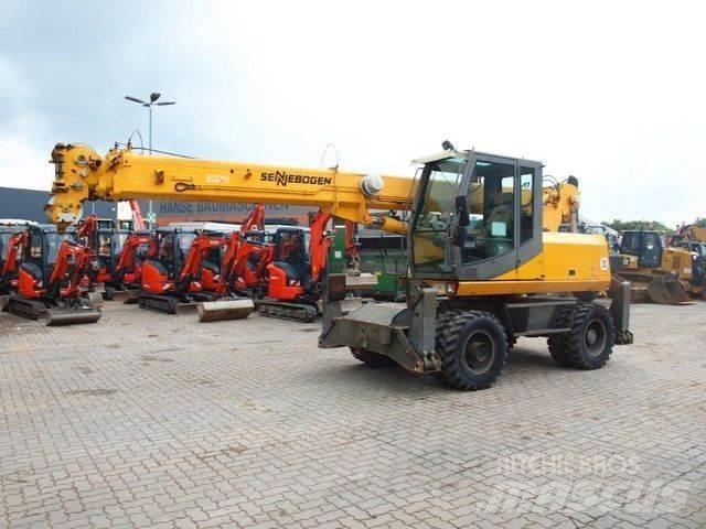 Sennebogen 613M Torninosturit