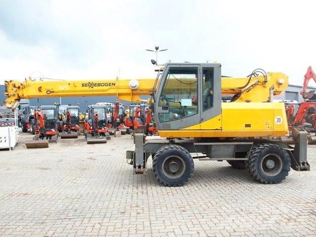 Sennebogen 613M Torninosturit