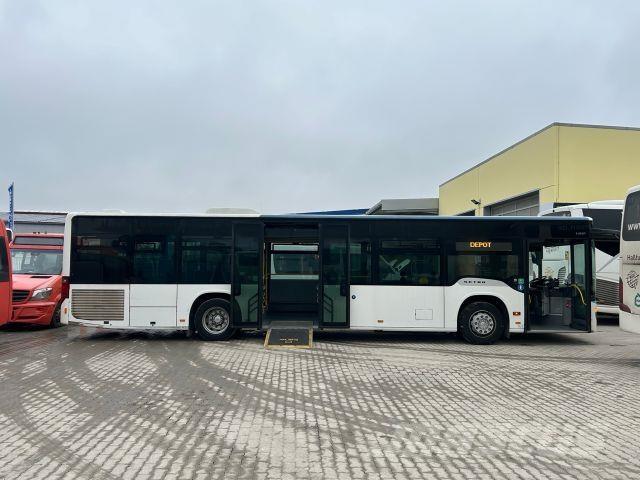Setra S 415 NF Linjaliikennebussit