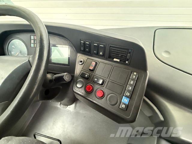 Setra S 415 NF Linjaliikennebussit