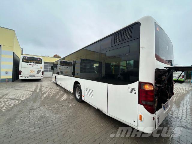 Setra S 415 NF Linjaliikennebussit