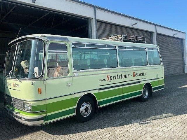 Setra S 80 Oldtimer Turistibussit