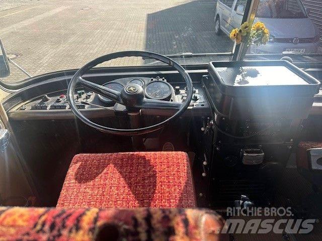 Setra S 80 Oldtimer Turistibussit