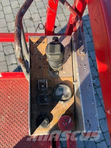 SkyJack SJ4626 Kuukulkijat