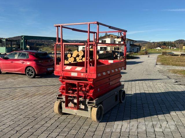 SkyJack SJ4626 Kuukulkijat