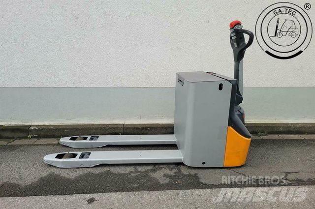 Still ECU 16 Matalakeräilytrukit