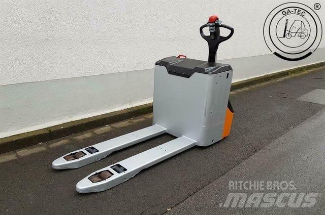 Still ECU20 Matalakeräilytrukit