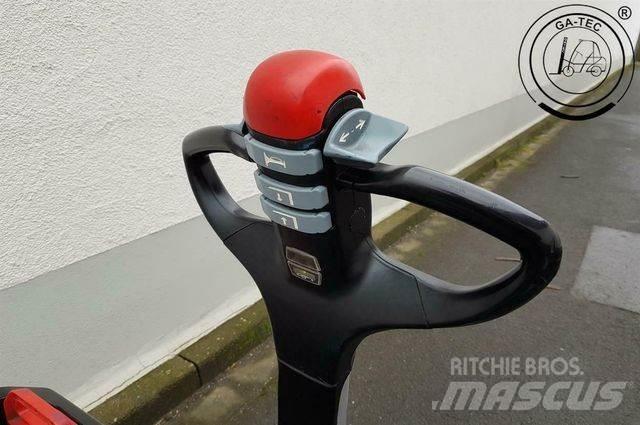 Still ECU20 Matalakeräilytrukit