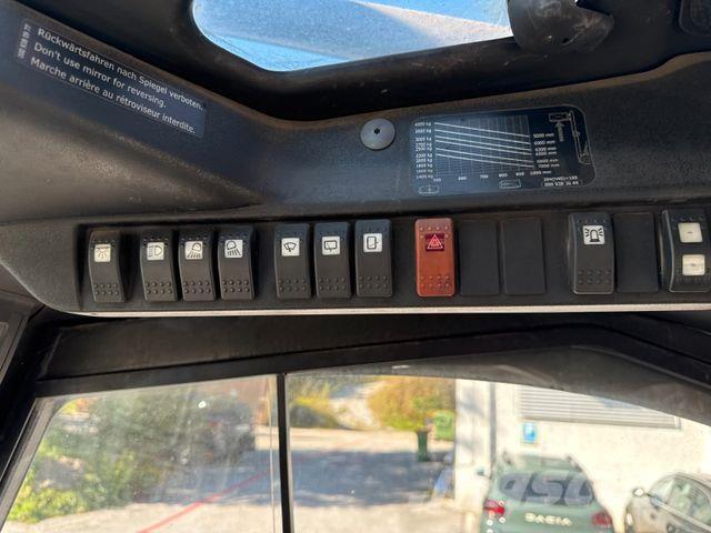 Still H40D Maastotrukit