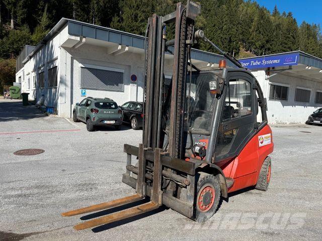 Still H40D Maastotrukit