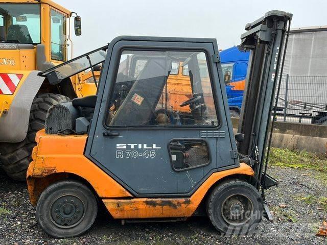 Still R 70 - 45 Muut materiaalinkäsittelykoneet