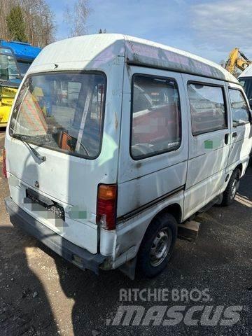 Suzuki SU Pakettiautot