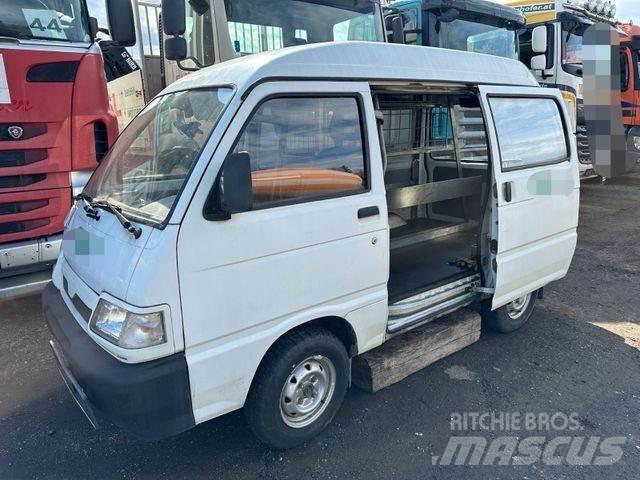 Suzuki SU Pakettiautot