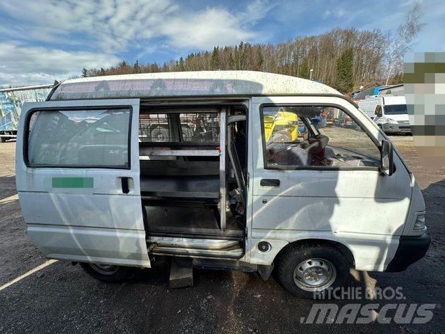 Suzuki SU Pakettiautot