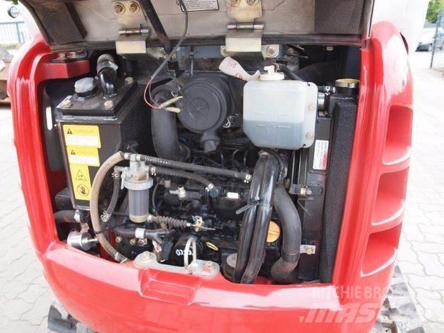 Takeuchi TB 216 Minikaivukoneet < 7t