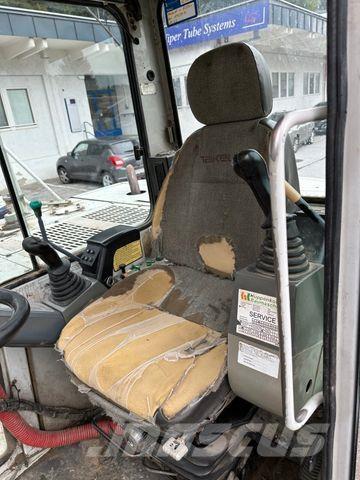 Takeuchi TB175WA Pyöräkaivukoneet