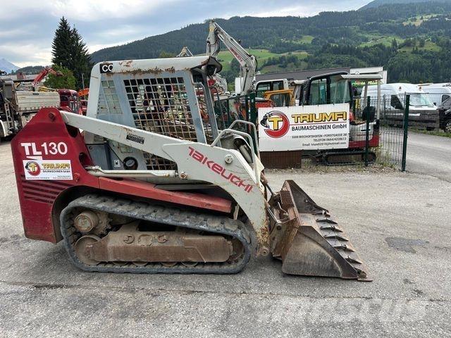 Takeuchi TL 130 Muut koneet