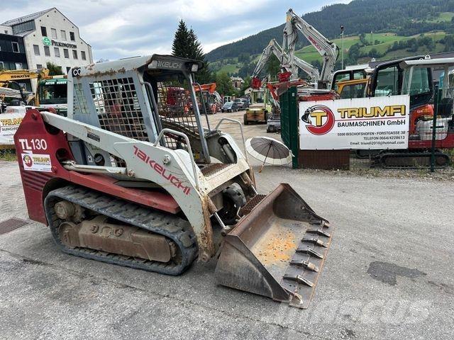 Takeuchi TL 130 Muut koneet
