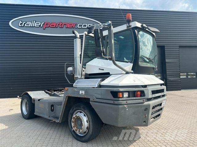 Terberg TT222 Muut koneet