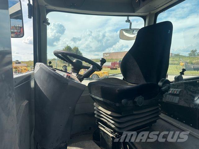 Terberg TT222 Muut koneet