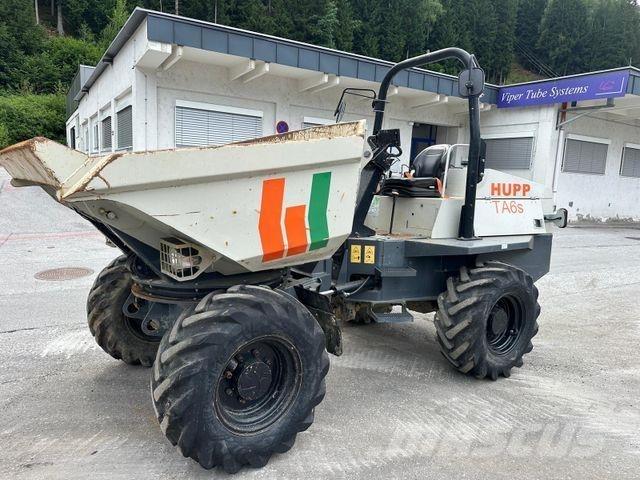 Terex TA6s Dumpperit