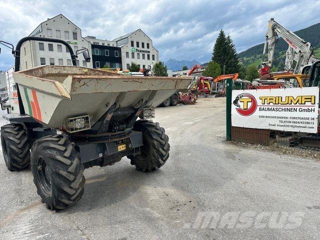 Terex TA6s Dumpperit